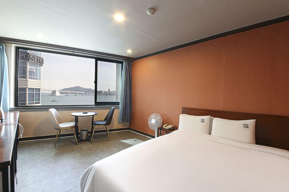 Gwangalli Ajeong Hotel in Busan