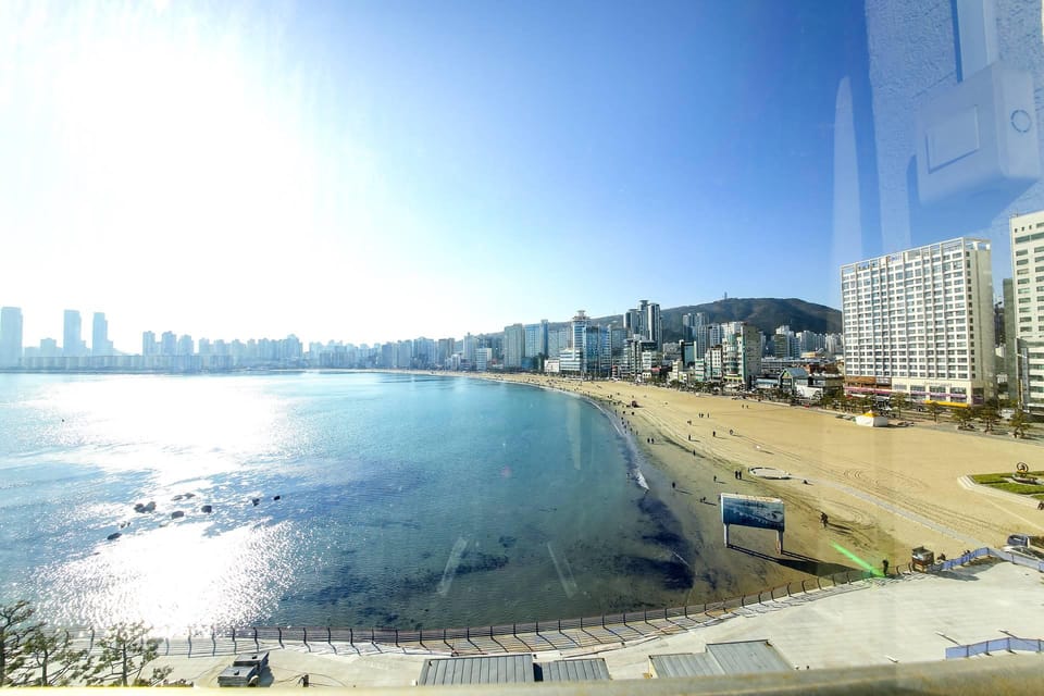 Gwangalli Ajeong Hotel in Busan