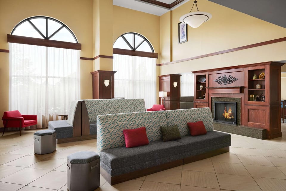 Hampton Inn Indianapolis Northwest - Park 100 Hotel in Pike Township