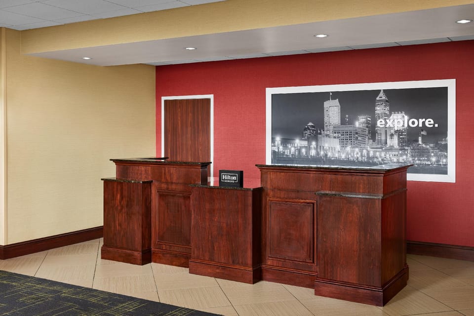 Hampton Inn Indianapolis Northwest - Park 100 Hotel in Pike Township