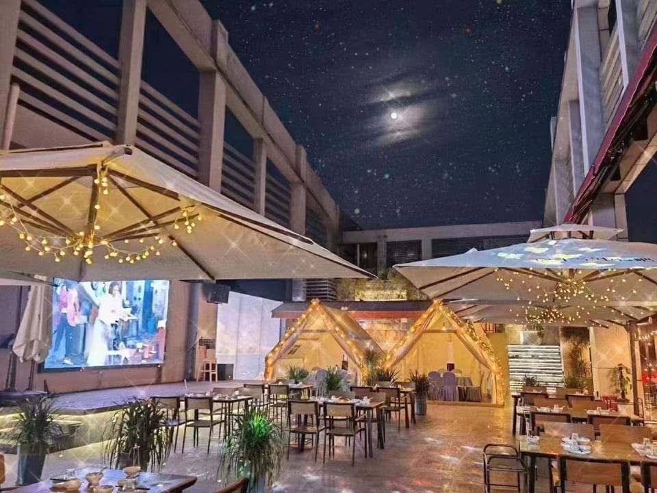 Yeste Hotel Hechi Jinchengjiang Hotel in China