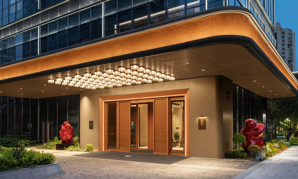 Kyln Hotel Suzhou, part of JdV by Hyatt Hotel in Suzhou