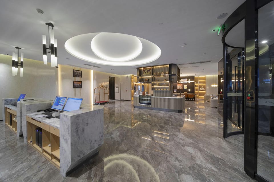 Yesfel Guangxi Baise Longlin Hotel in China