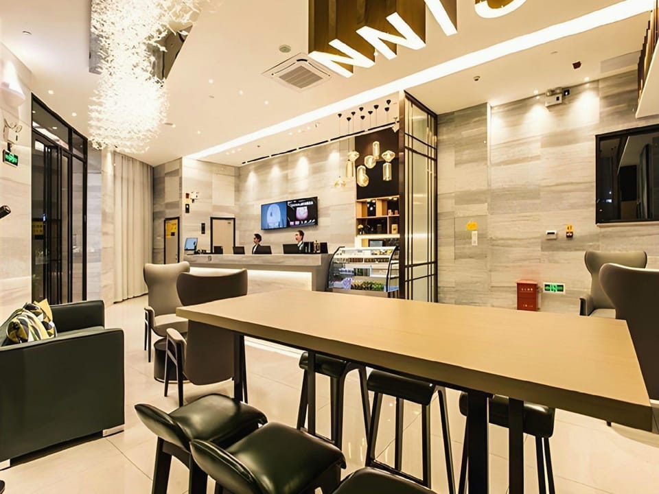 Yeste Hotel Yulin Experimental Middle School No.1 Hotel in China