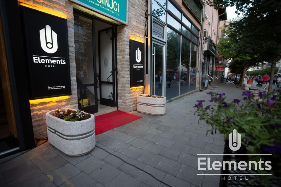 Hotel Elements Hotel in Serbia