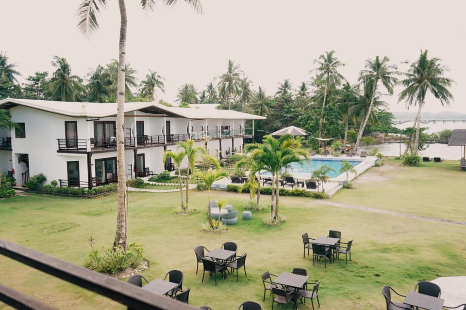 Ocean 101 Beach Resort Resort in General Luna