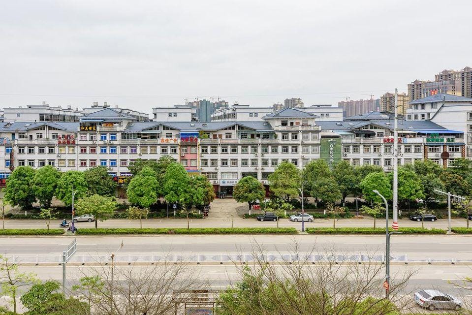 Yeste Hotel Nanning Wuming Hotel in China