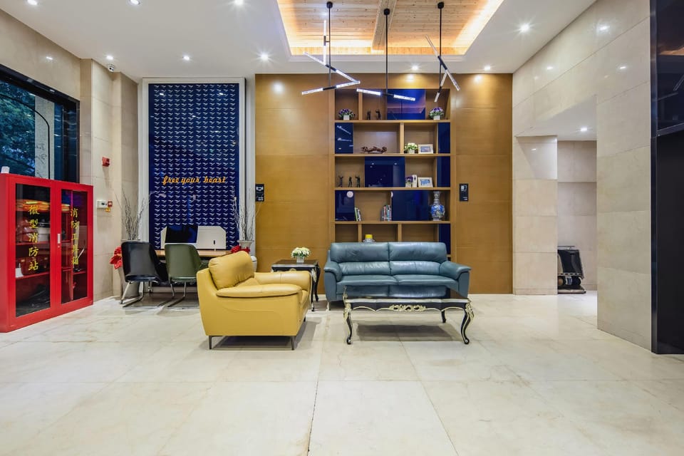 Yeste Hotel Baise Tianyang Hotel in China