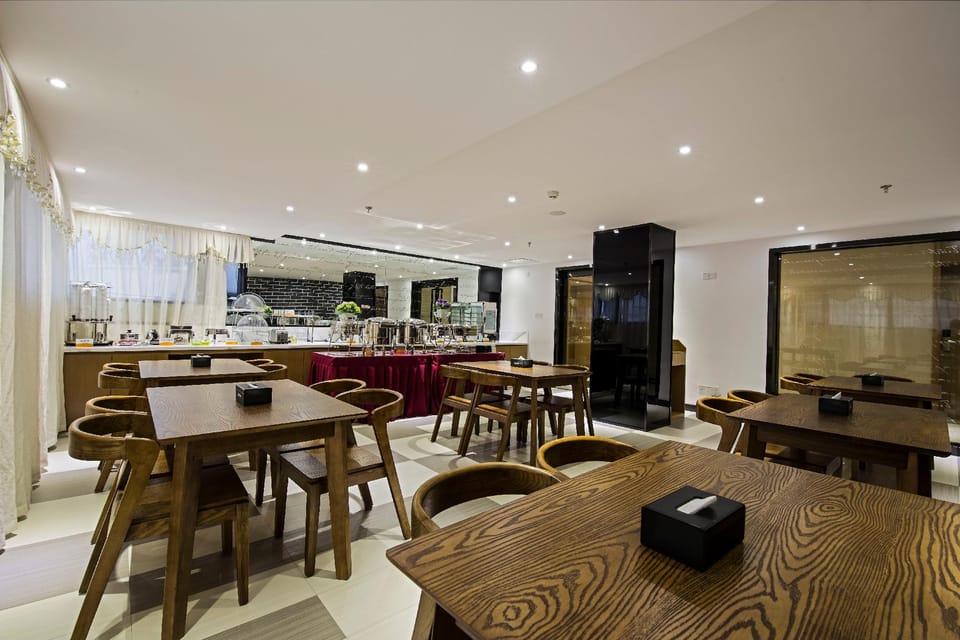 Yeste Hotel Baise Tianyang Hotel in China