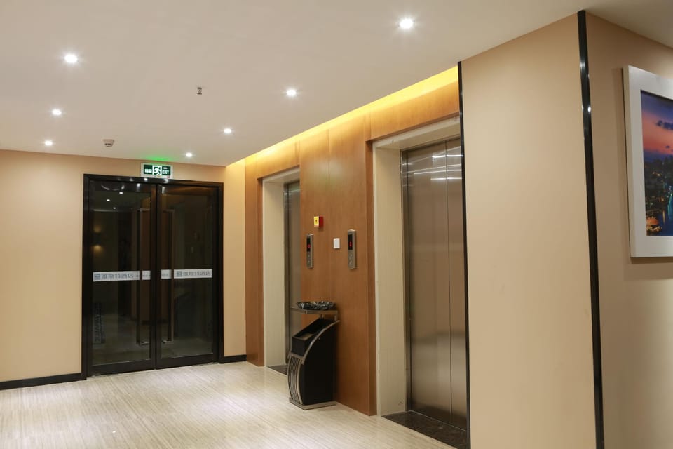 Yeste Hotel Baise Napo Hotel in China