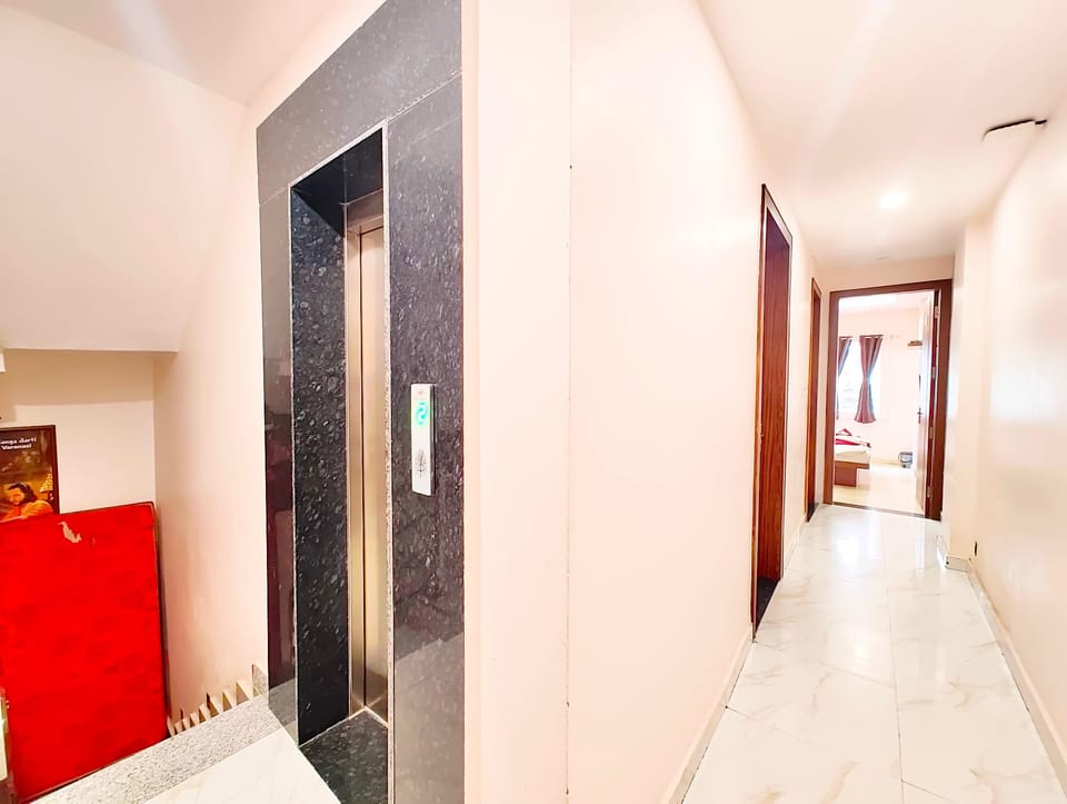 Goroomgo Vimoksha Residence Varanasi  Hotel in Varanasi
