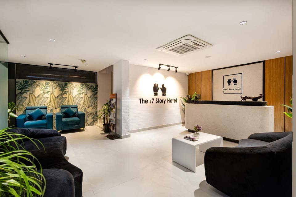 The 7 Story Hotel Gachibowli Hotel in Hyderabad
