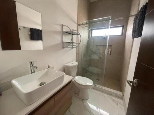 Casa palmar sercas del Nilo Hotel in Mexico City