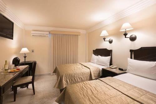 Casa palmar sercas del Nilo Hotel in Mexico City