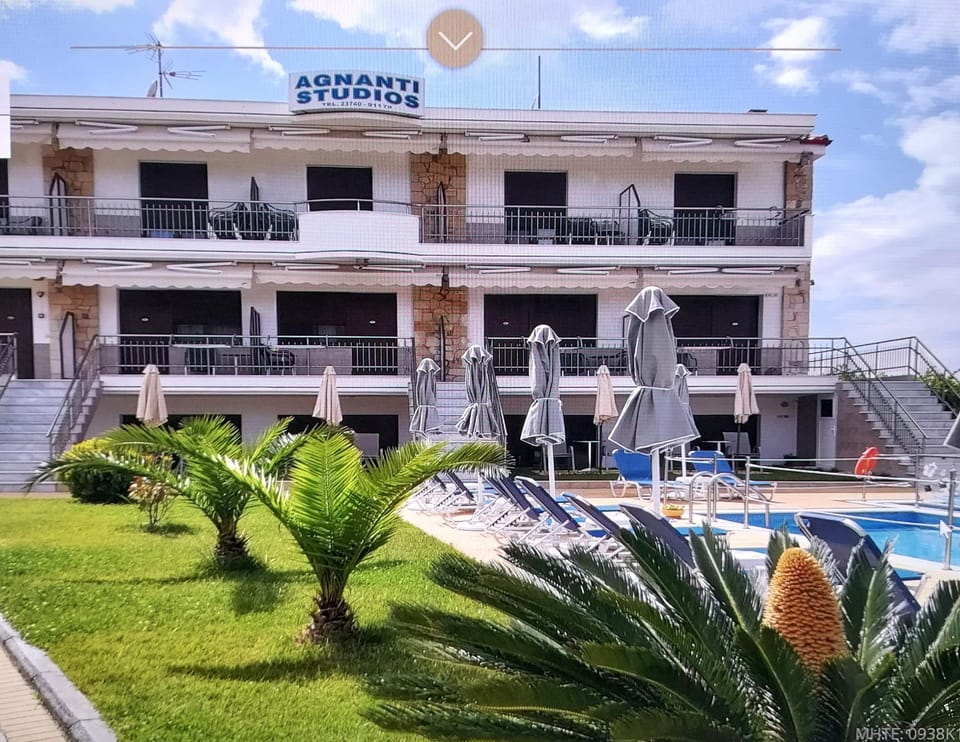 AGNANTI STUDIOS Hotel in Halkidiki