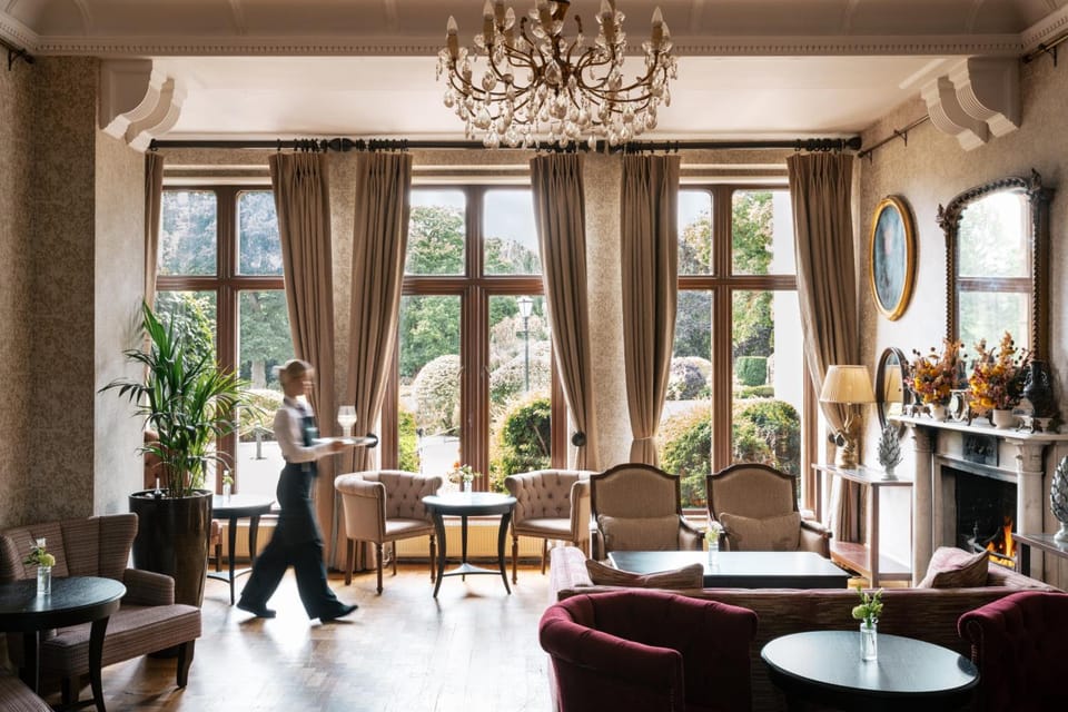 Rookery Hall Hotel & Spa Hotel in England