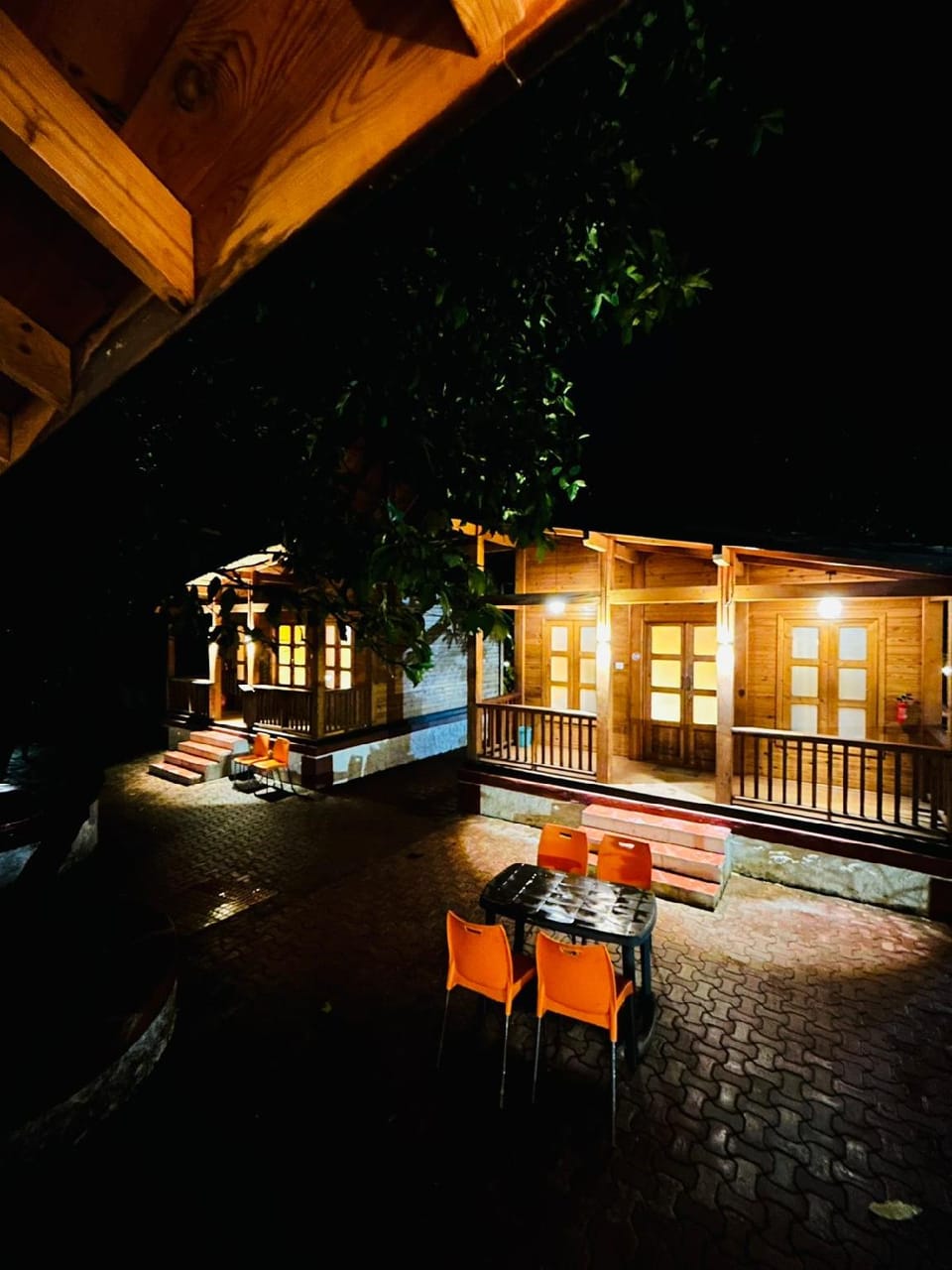 Nisarg Farm Resort Hotel in Maharashtra