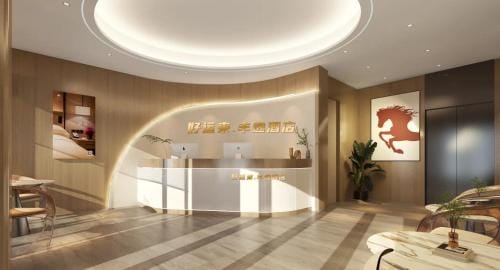丰逸智能轻奢酒店嘉兴南湖景区月河古街店 Hotel in Suzhou