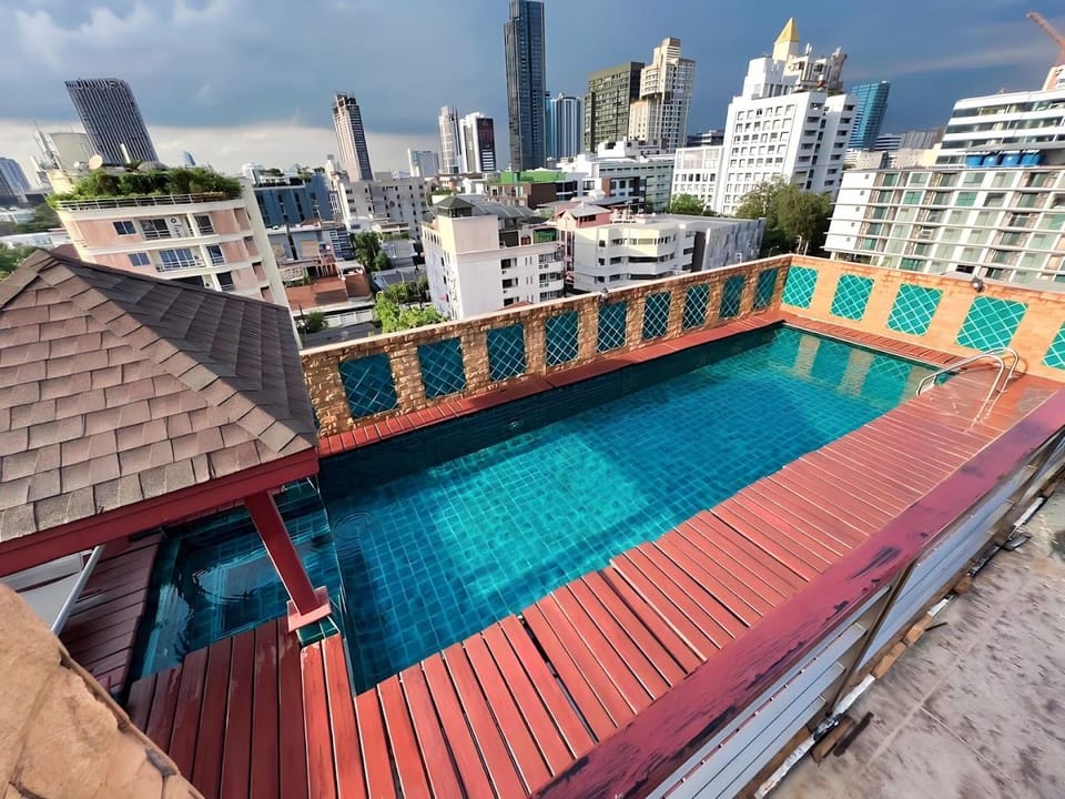 P lamoon residence thonglor 23 Hotel in Bangkok