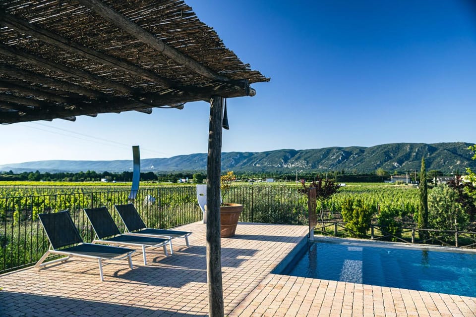Domaine des Peyre Hotel in Provence-Alpes-Côte d'Azur