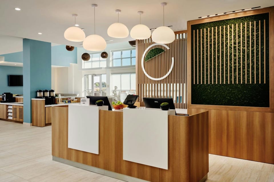Element by Marriott Pooler Savannah Airport Hotel in Pooler