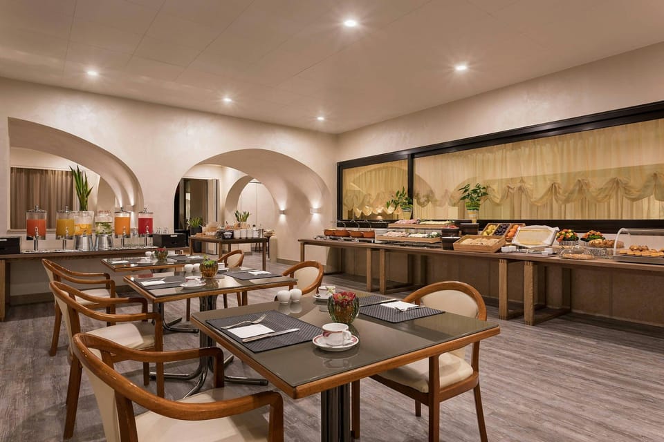 Four Points by Sheraton Padova Hotel in Padua