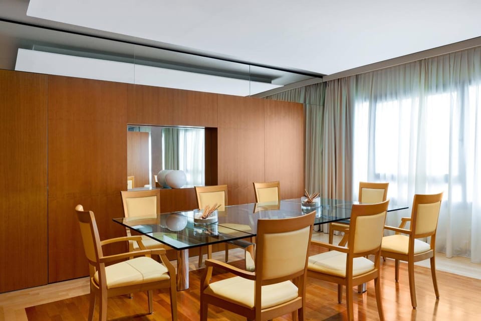 Four Points by Sheraton Padova Hotel in Padua