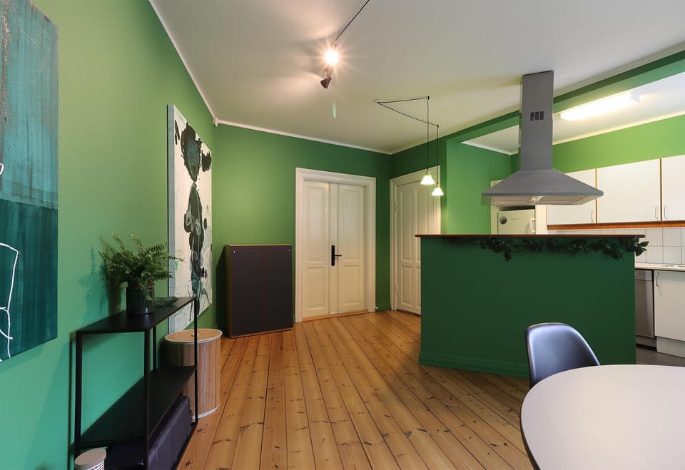 Greenbrook Homes - Lounge Inn in Aalborg