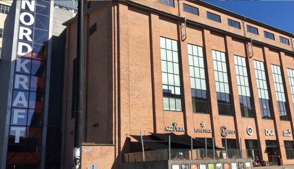 Blue Ensuite Bed and Breakfast in Aalborg