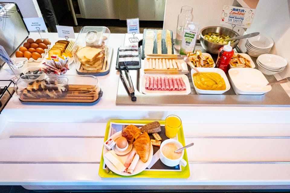 Food and beverages