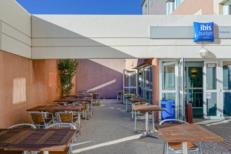 Ibis Budget Aubenas Hotel in Provence-Alpes-Côte d'Azur