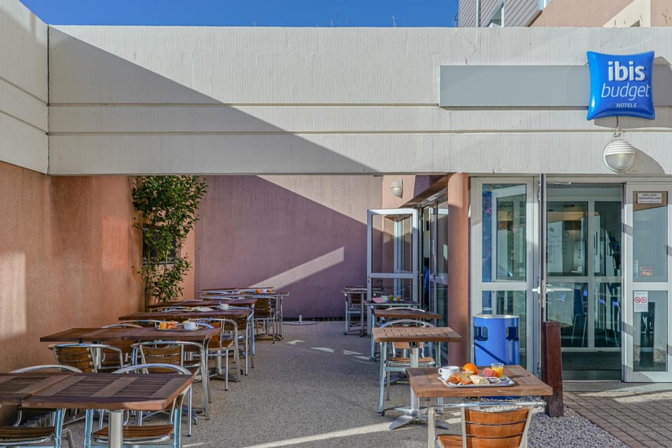 Ibis Budget Aubenas Hotel in Provence-Alpes-Côte d'Azur