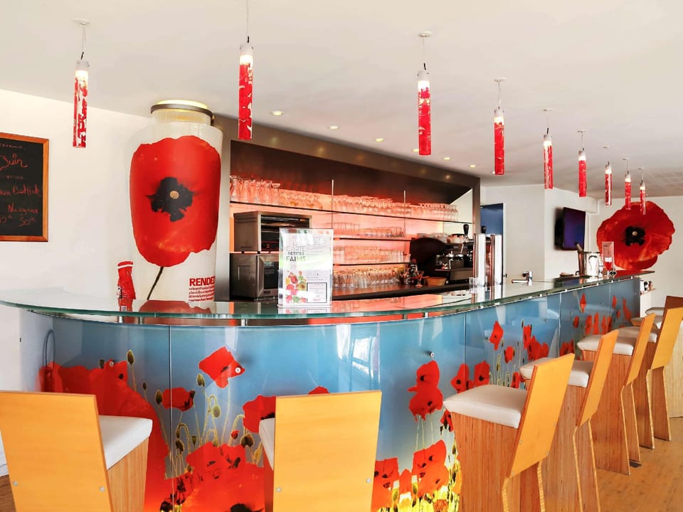 Ibis Budget Aubenas Hotel in Provence-Alpes-Côte d'Azur