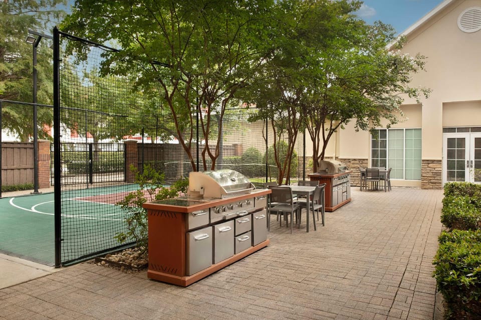 Recreational facilities