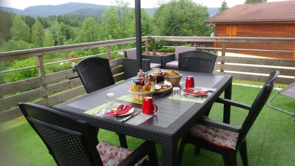 L'Eden de Floridylle Hotel in Xonrupt-Longemer