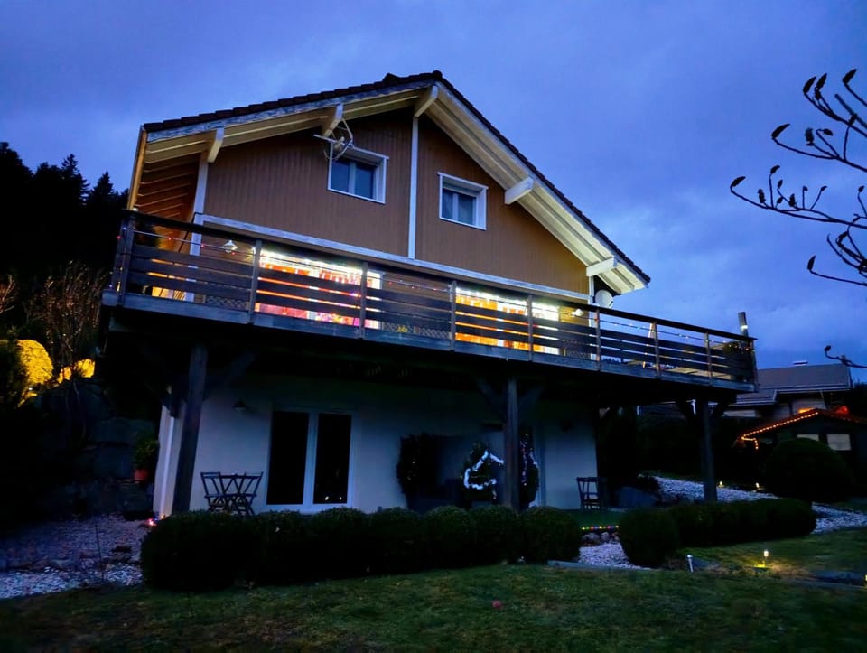 L'Eden de Floridylle Hotel in Xonrupt-Longemer