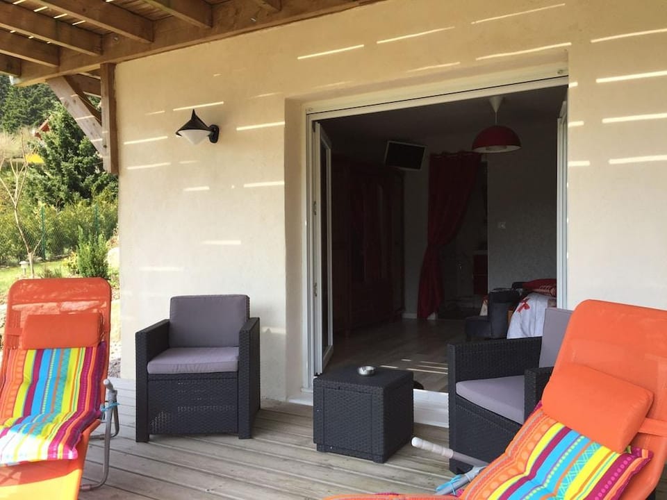 L'Eden de Floridylle Hotel in Xonrupt-Longemer