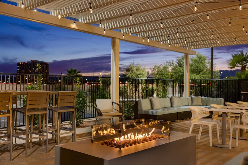 Hilton Garden Inn Las Vegas Strip South Hotel in Paradise