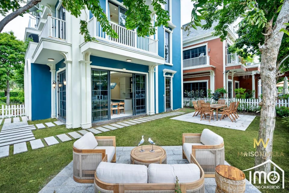 Maison Villa By The Sea Resort in Ba Ria - Vung Tau