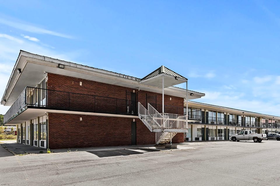 Star Motel Hattiesburg University Area Hotel in Hattiesburg
