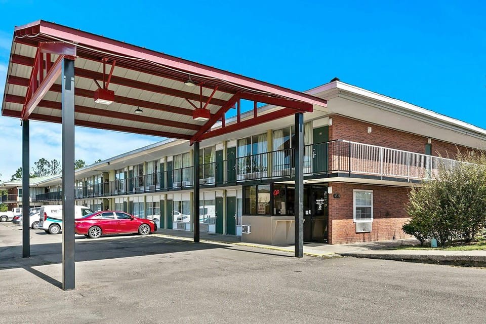 Star Motel Hattiesburg University Area Hotel in Hattiesburg