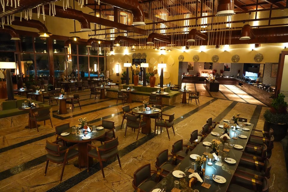 Maira Serai Resort in India