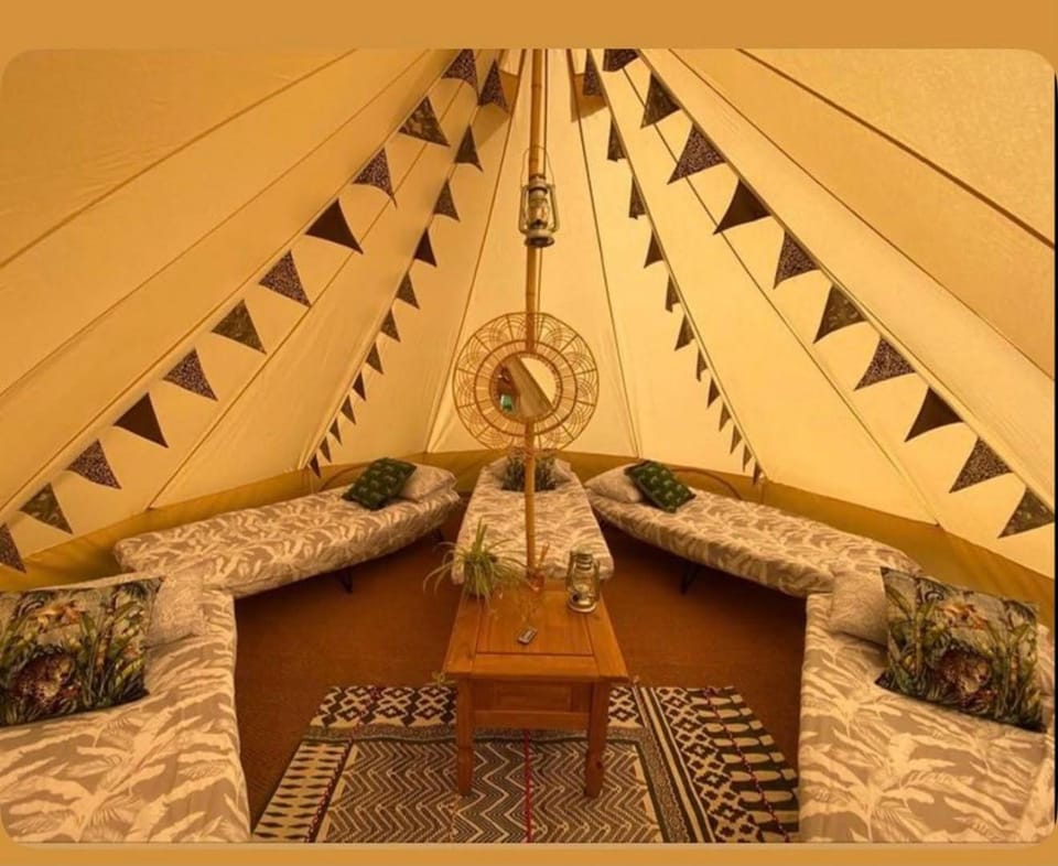 Thrill Playgrounds & Tipi Cafe Resort in Cagayan de Oro