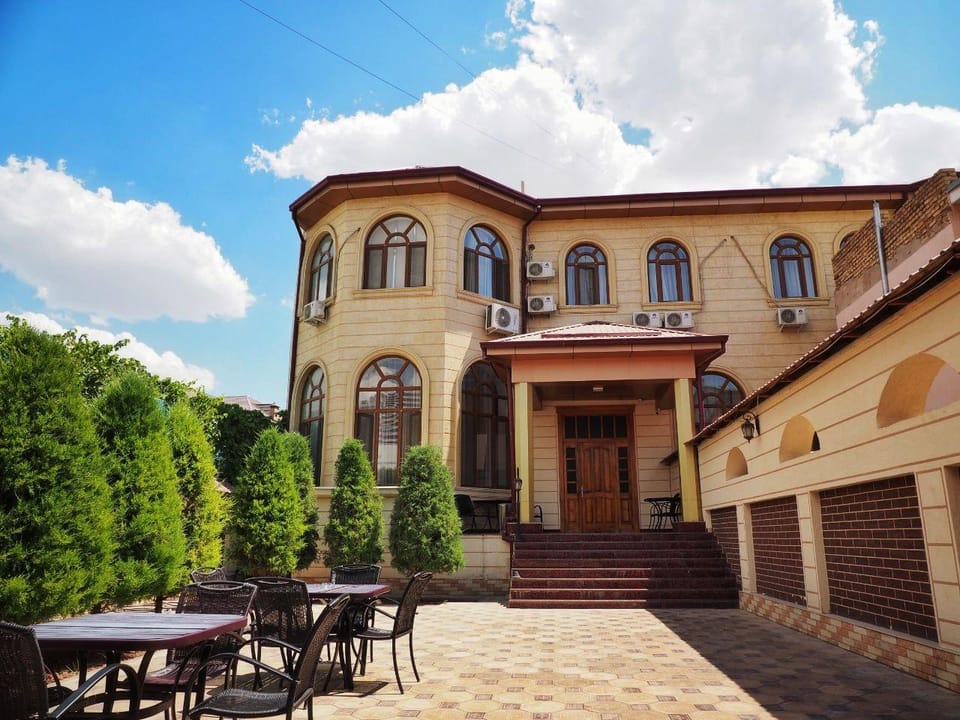 Al Arda Avenue Hotel in Kazakhstan