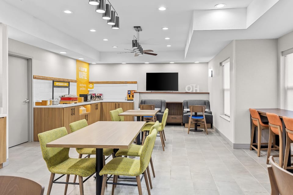Hampton Inn Akron/Fairlawn Hotel in Fairlawn