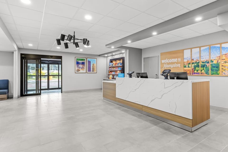 Hampton Inn Akron/Fairlawn Hotel in Fairlawn