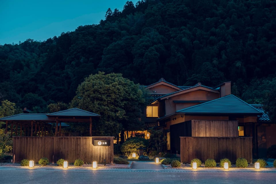 Hoshino Resorts KAI Tamatsukuri Resort in Japan