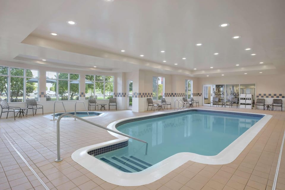 Hilton Garden Inn Springfield, MA Hotel in Springfield