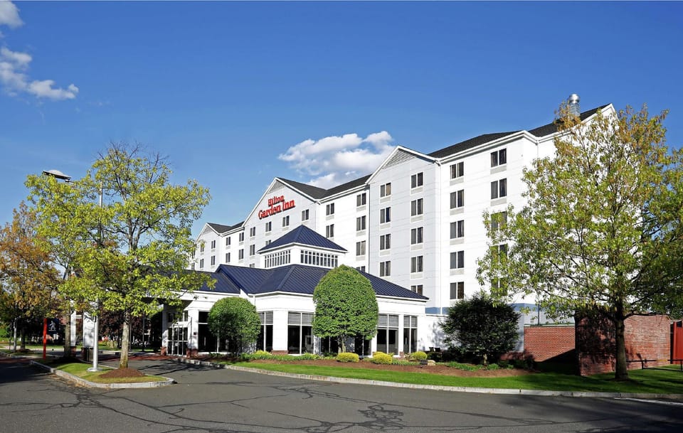 Hilton Garden Inn Springfield, MA Hotel in Springfield