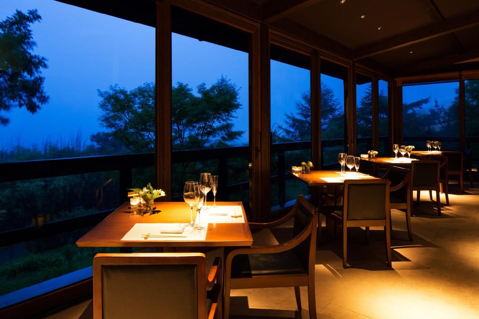 Hoshino Resorts KAI Aso Resort in Japan